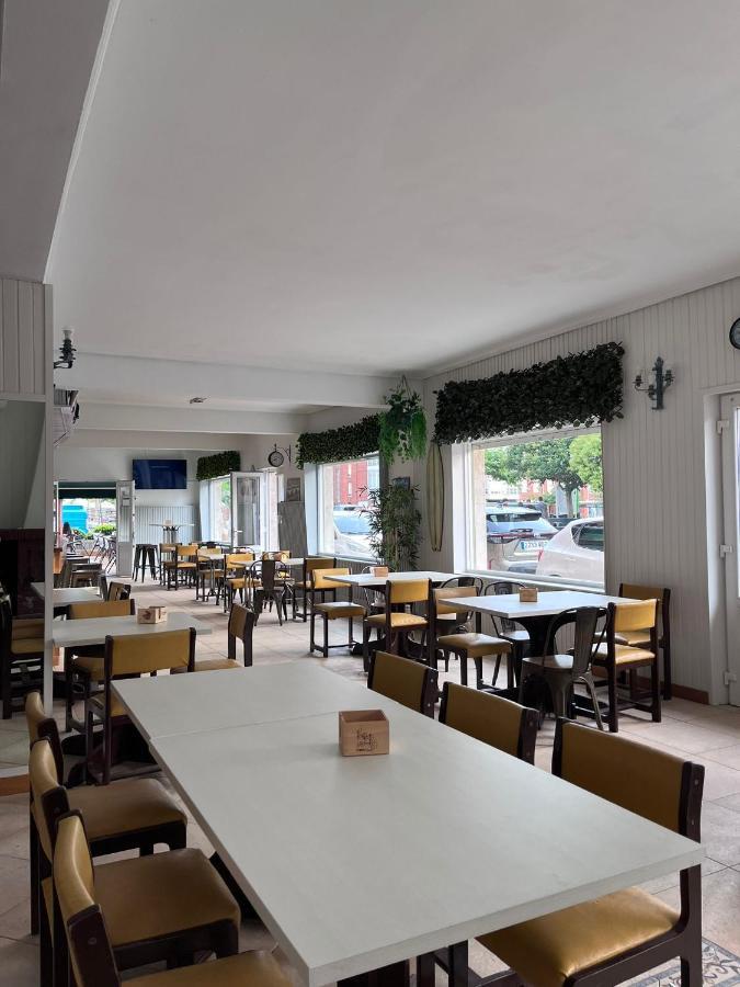 Hosteria Somo Exterior foto